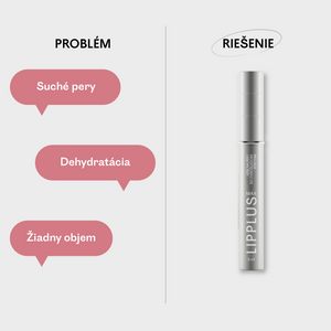 LIPPLUS MAX 5 ml – peptidové sérum na pery
