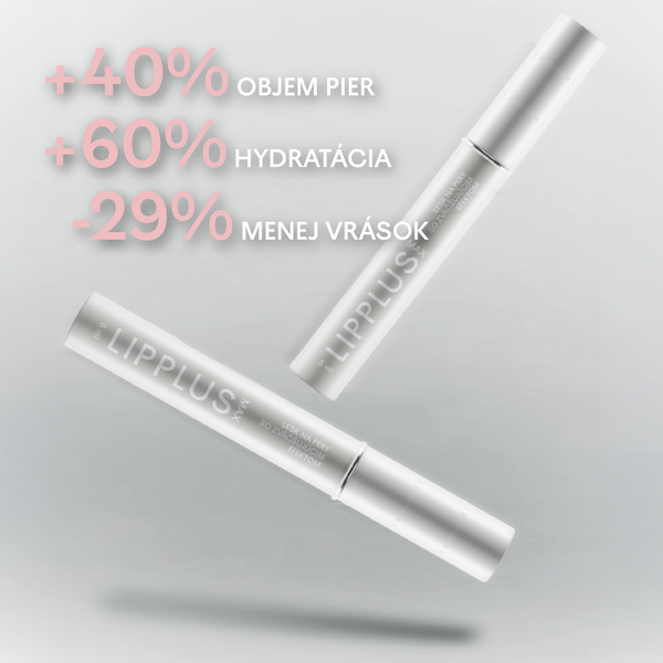 LIPPLUS MAX 5 ml – peptidové sérum na pery