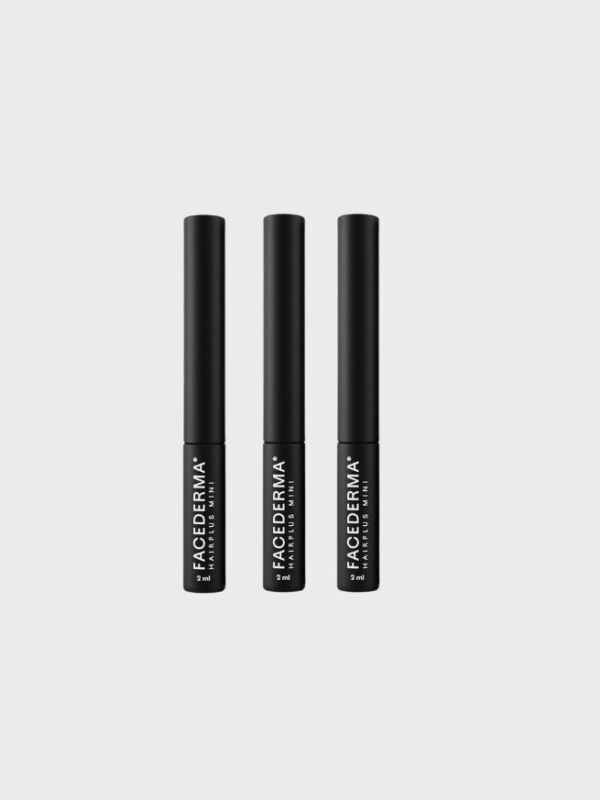 SET PRE DLHÉ MIHALNICE: 3x MINI HAIRPLUS